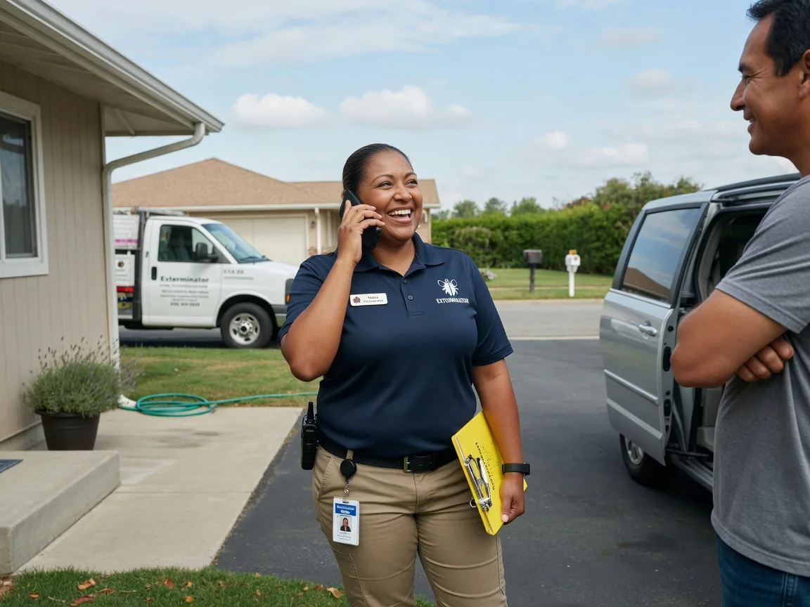 Pest Control Whitt, TX FAQs